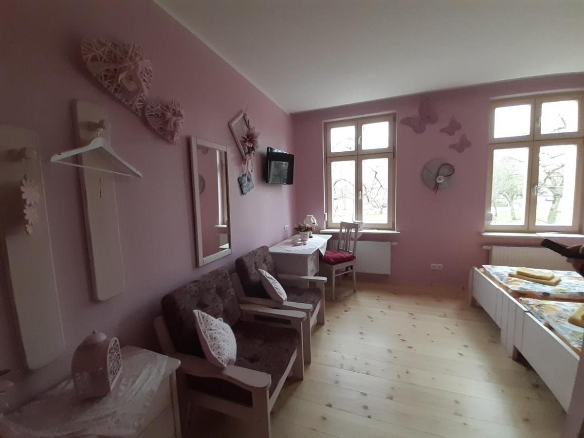 Pension Am Moenchskirchhof Стендал Екстериор снимка