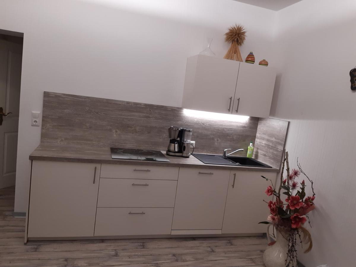 Pension Am Moenchskirchhof Стендал Екстериор снимка